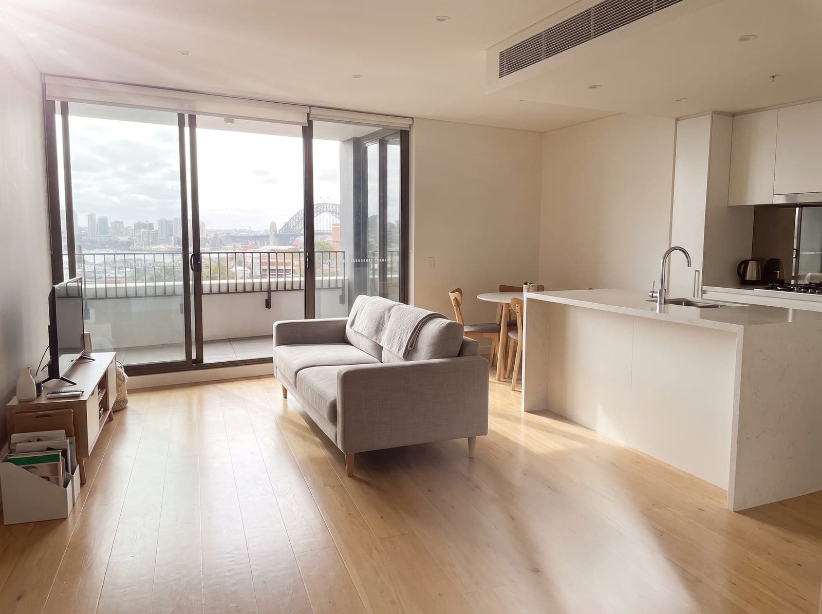 Apartment Cleaning