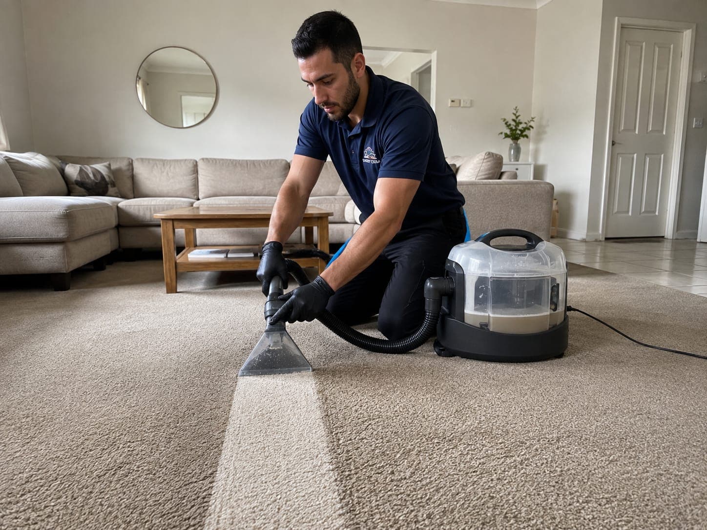 Carpet Cleaning