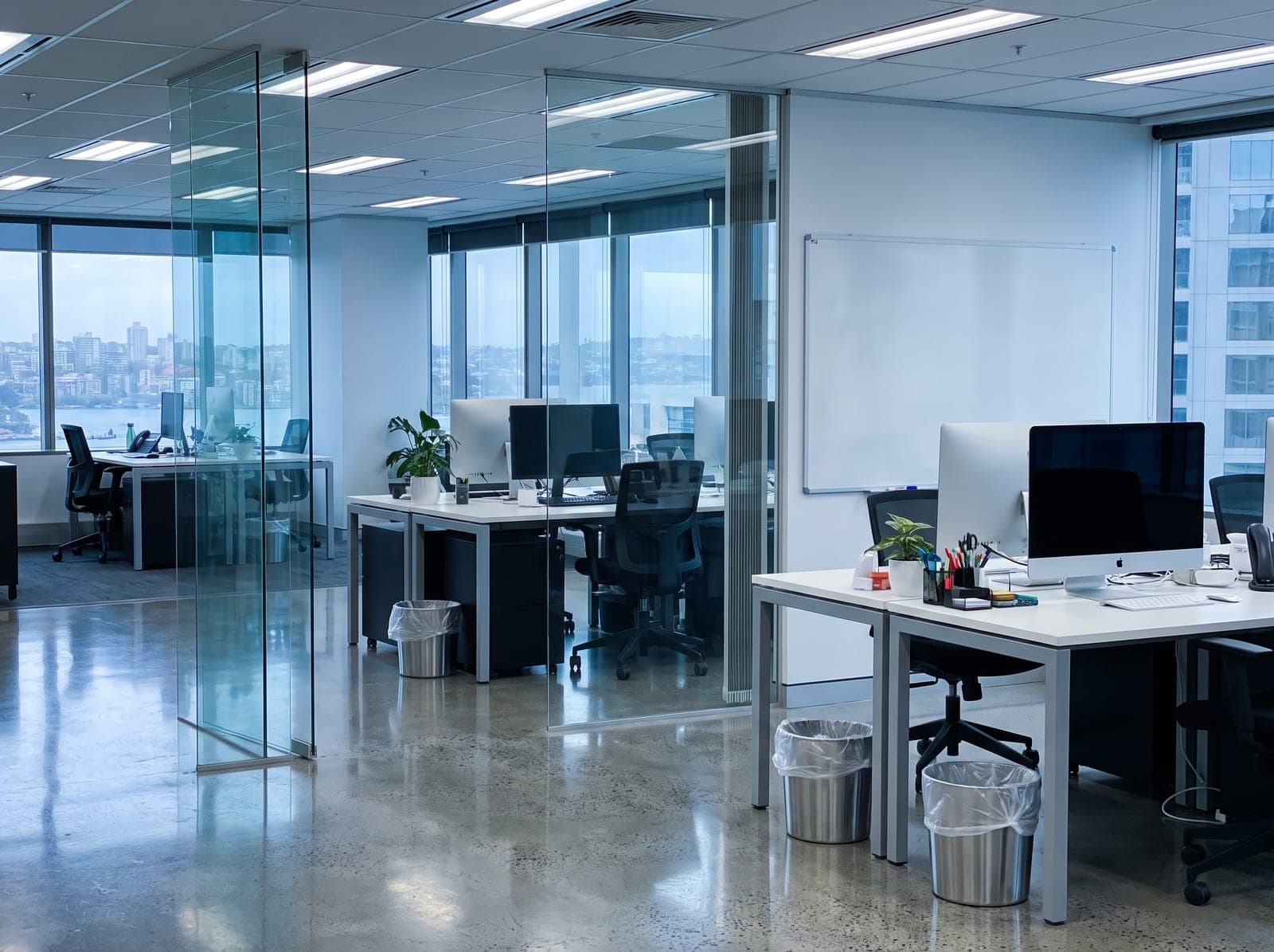 Commercial Cleaning