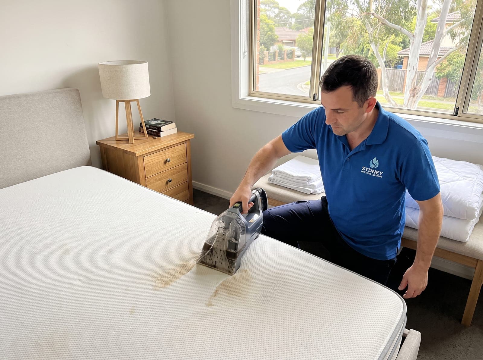 Mattress Cleaning