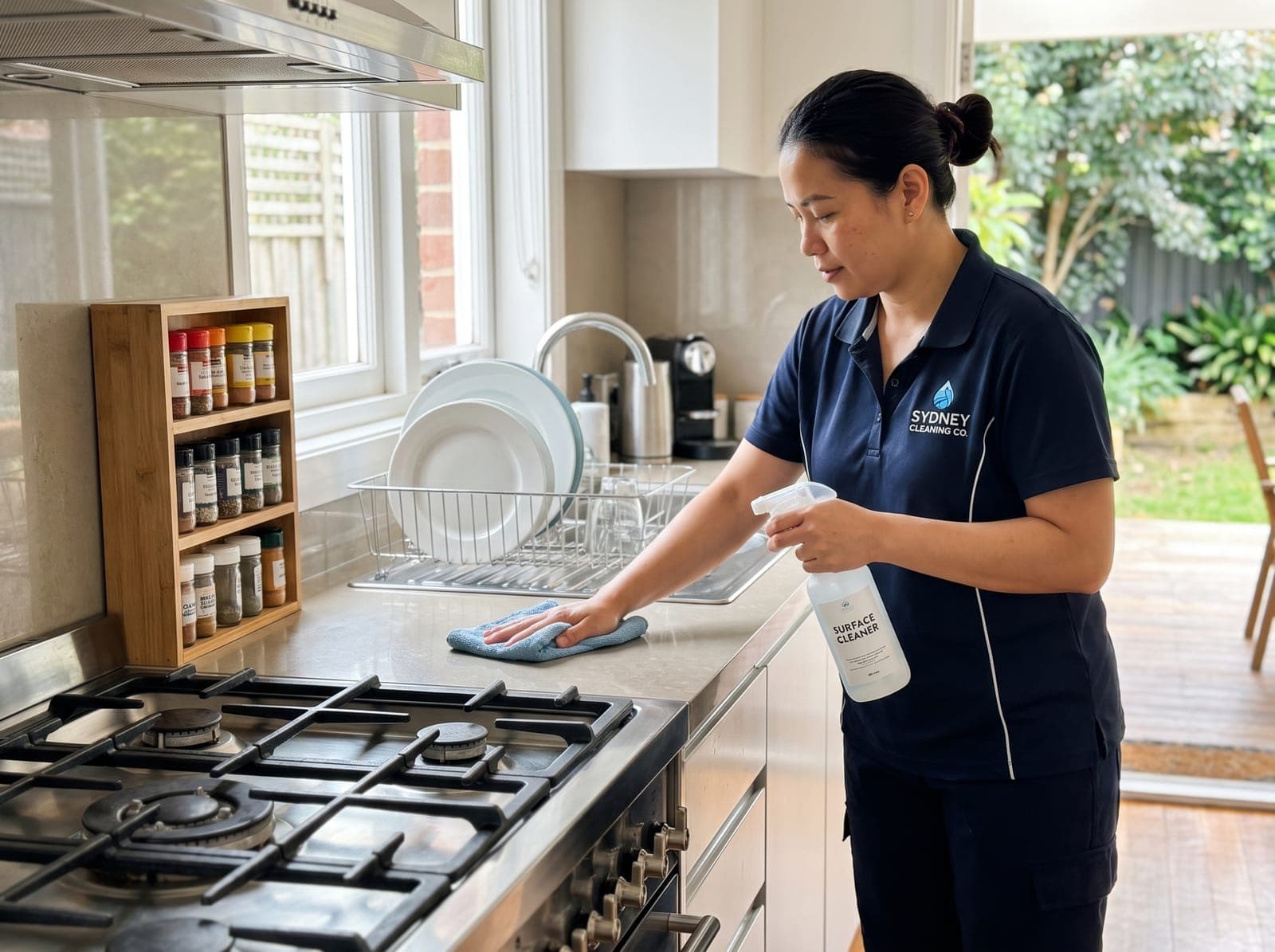Regular Cleaning